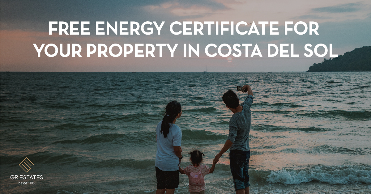 energy certificate